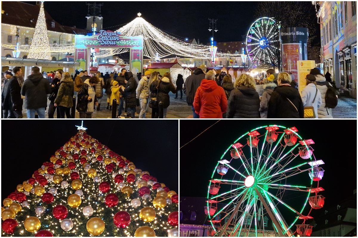 Christmas fairs in Romania | Coming soon